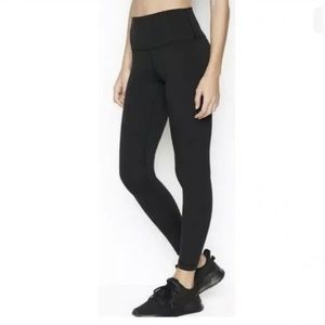 Sold- Victoria’s Secret Sport Black Leggings